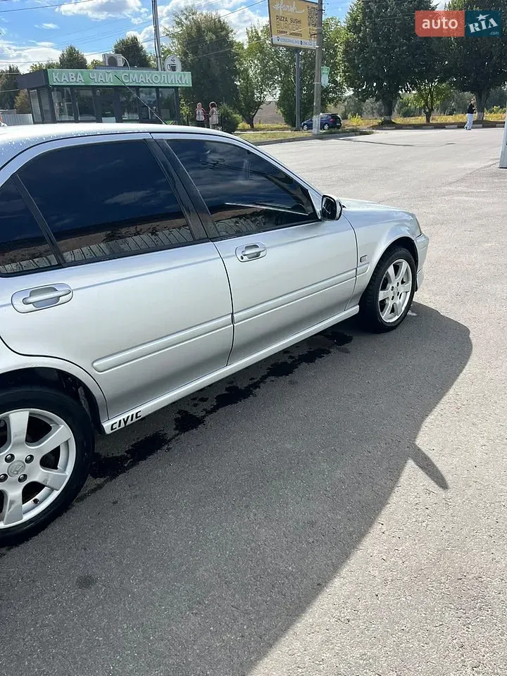 Honda Civic 1998 photo 4