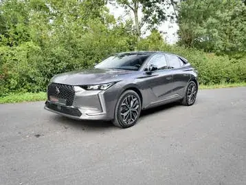 DS Automobiles Ds 4