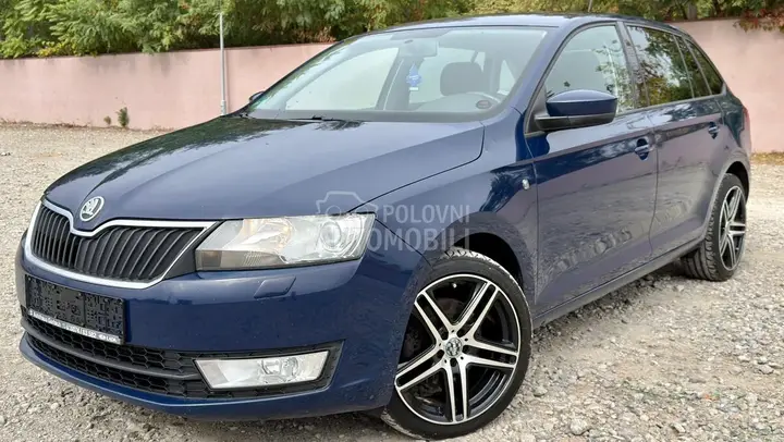 Skoda Rapid