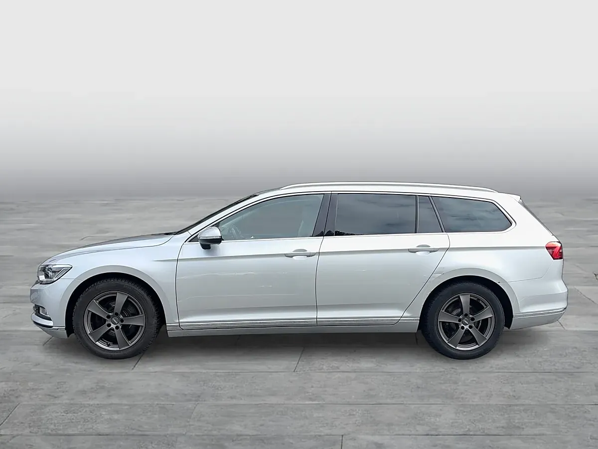 Volkswagen Passat 2015 photo 2