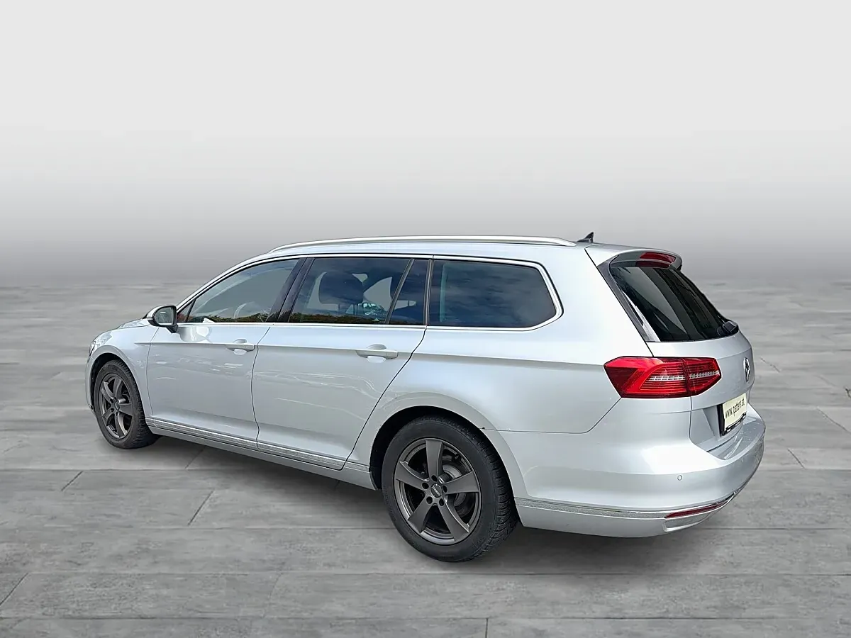 Volkswagen Passat 2015 photo 3