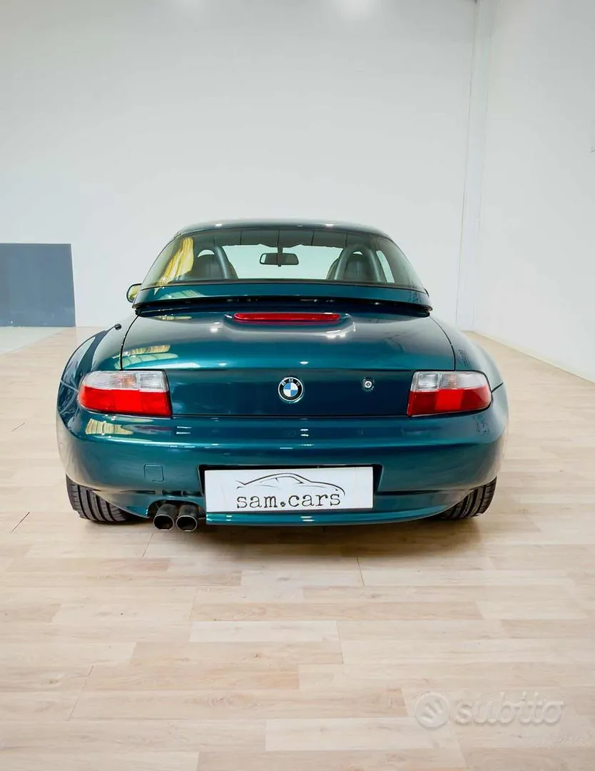 BMW Z3 1999 photo 4