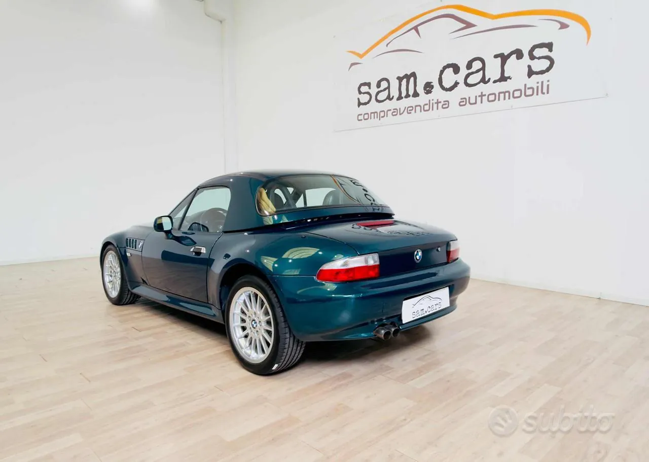 BMW Z3 1999 photo 3