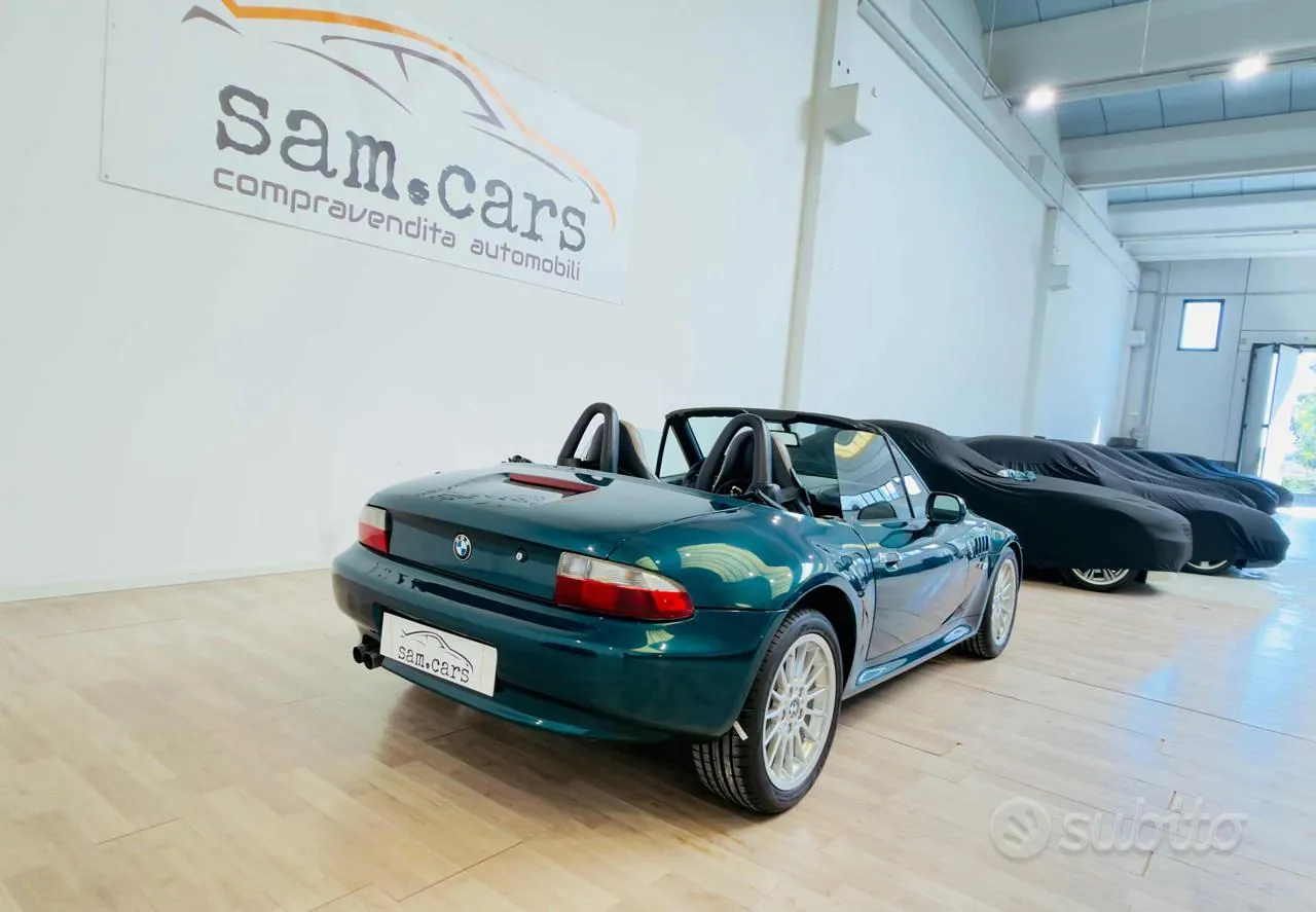 BMW Z3 1999 photo 5