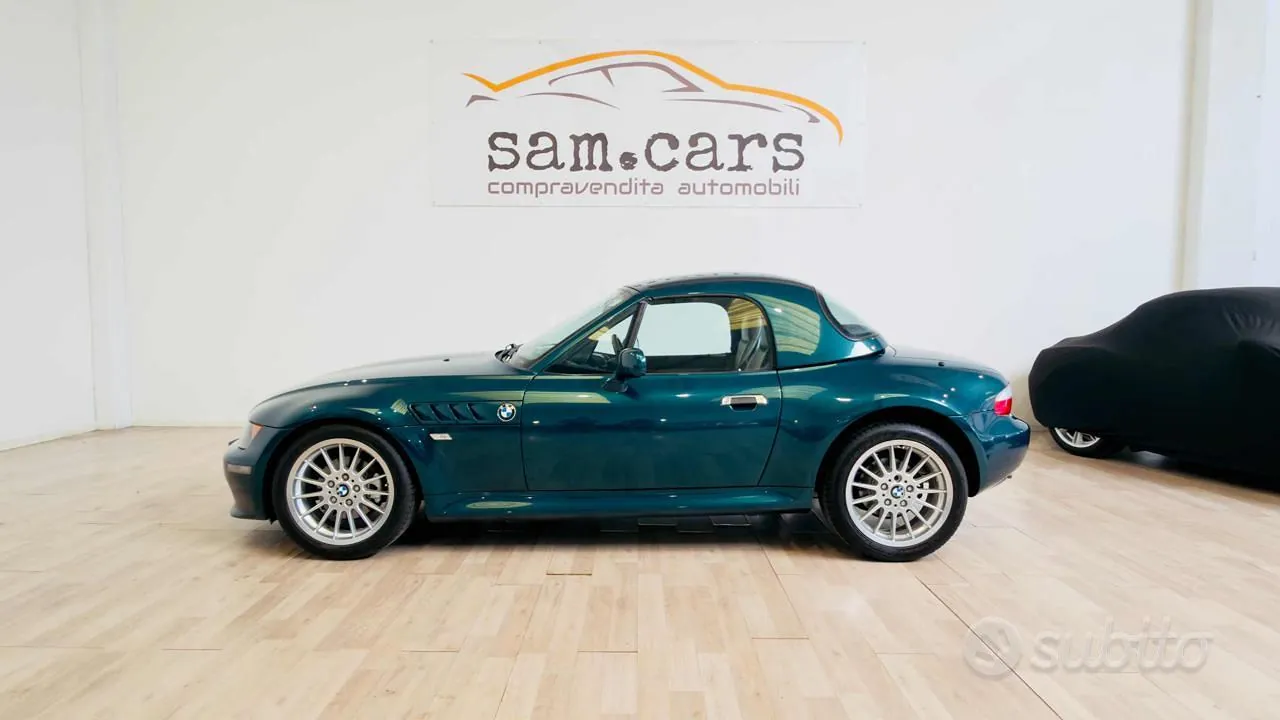 BMW Z3 1999 photo 2
