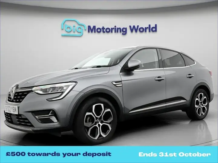 Renault Arkana