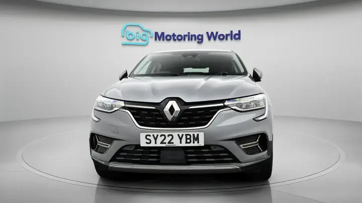 Renault Arkana 2022 photo 3