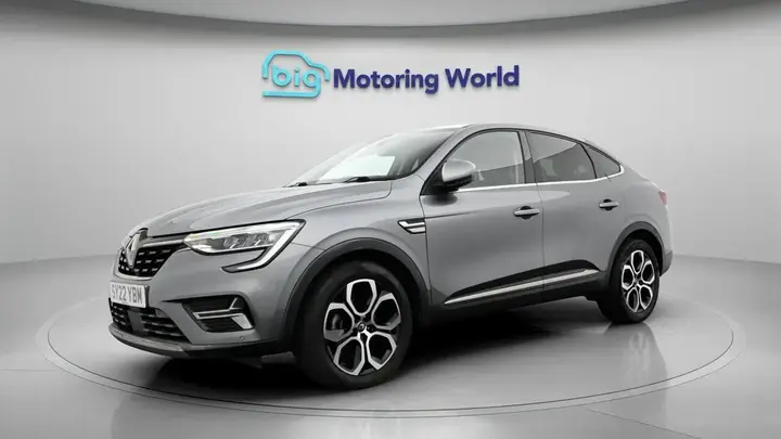 Renault Arkana 2022 photo 2
