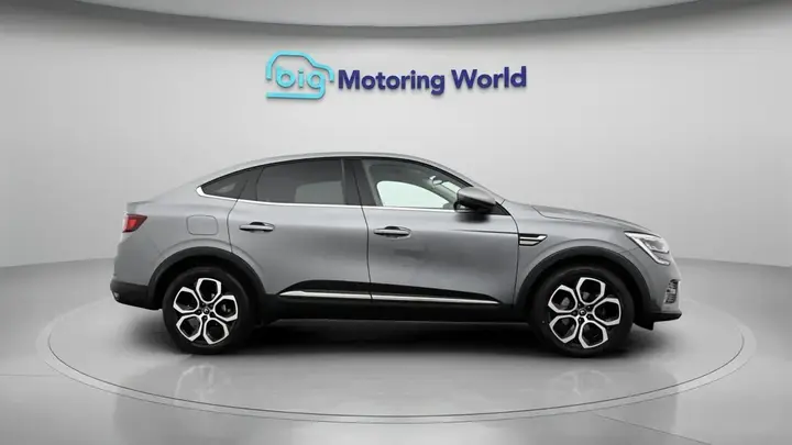 Renault Arkana 2022 photo 5
