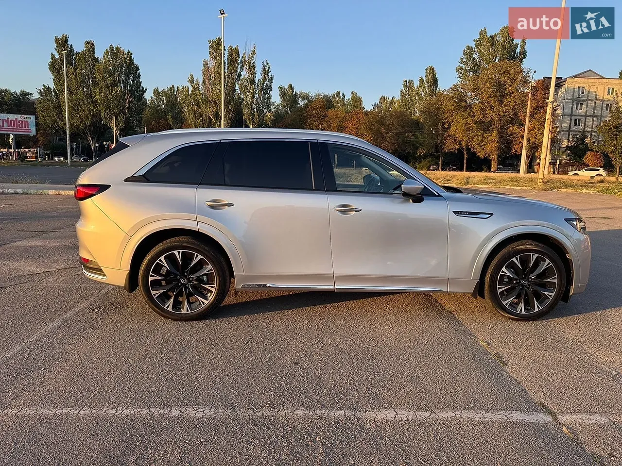 Mazda Cx-90 2023 photo 4