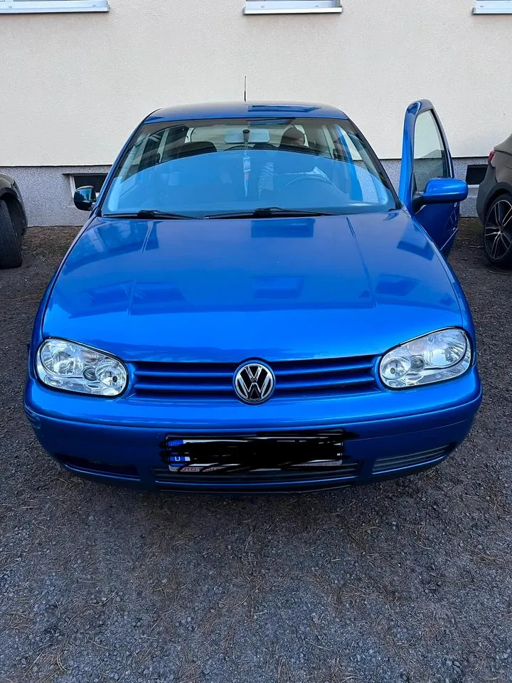 Volkswagen Golf 4
