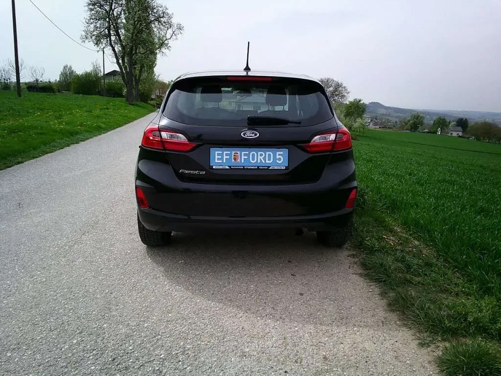 Ford Fiesta 2022 photo 3