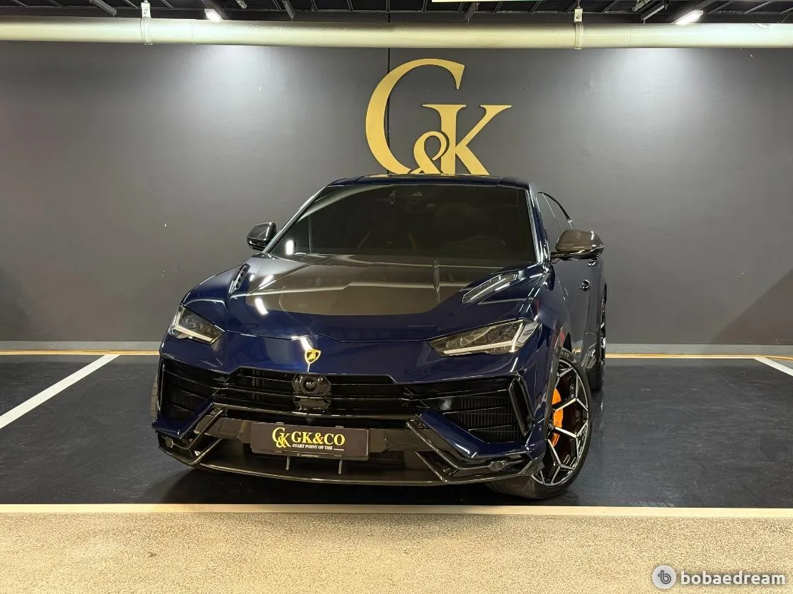Lamborghini Urus Performante