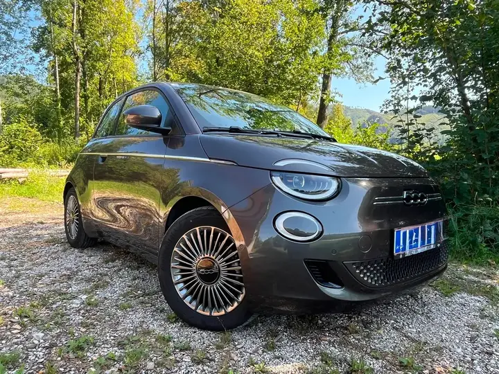 Fiat 500E 2020 photo 3
