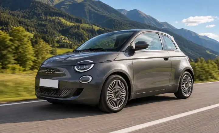 Fiat 500E 2020 photo 2