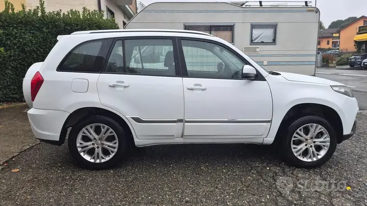 Subaru Evo 2021 photo 4