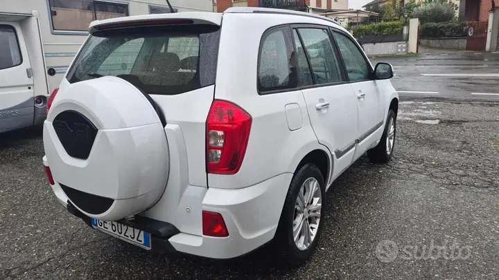 Subaru Evo 2021 photo 5