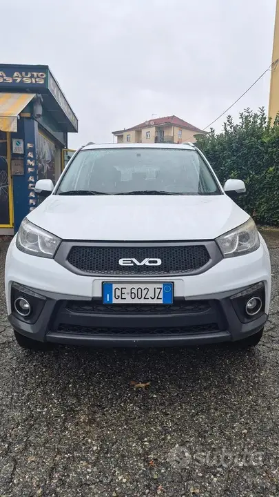 Subaru Evo 2021 photo 3