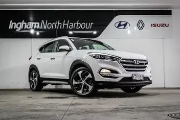 Hyundai Tucson 2017 photo 2