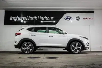 Hyundai Tucson 2017 photo 3