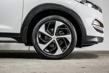 Hyundai Tucson 2017 photo 5