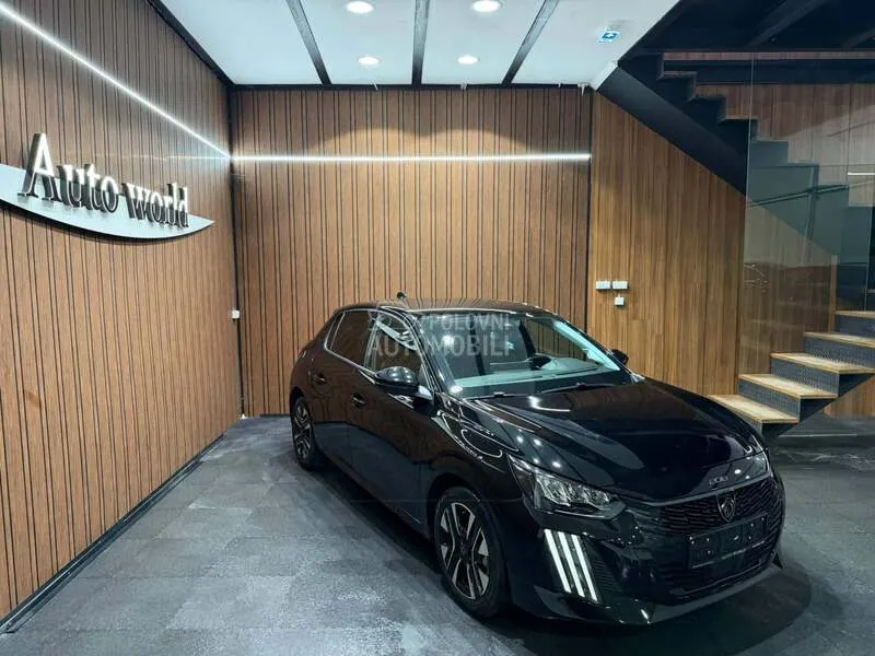 Peugeot 208 2025 photo 2
