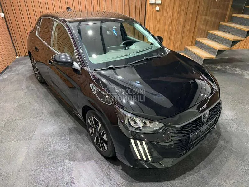 Peugeot 208 2025 photo 3