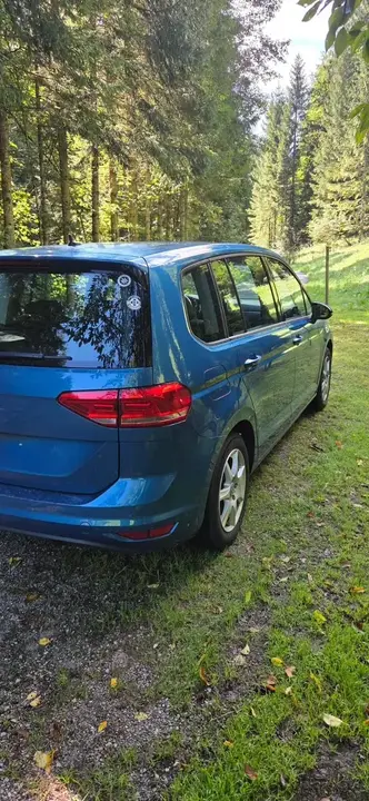 Volkswagen Touran 2018 photo 3