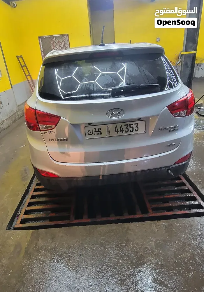 Hyundai Tucson 2012 photo 4