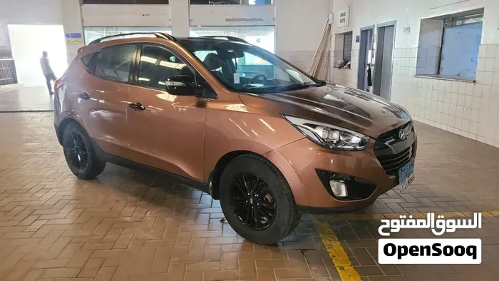 Hyundai Tucson 2012 photo 5