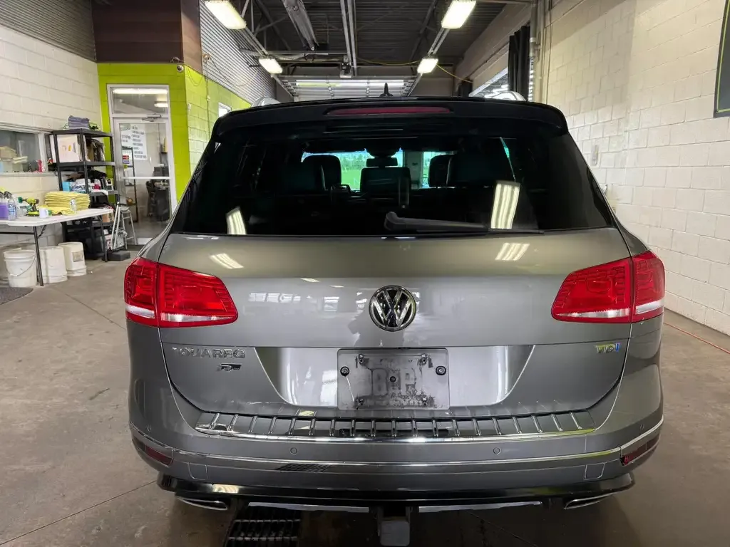 Volkswagen Touareg 2015 photo 5