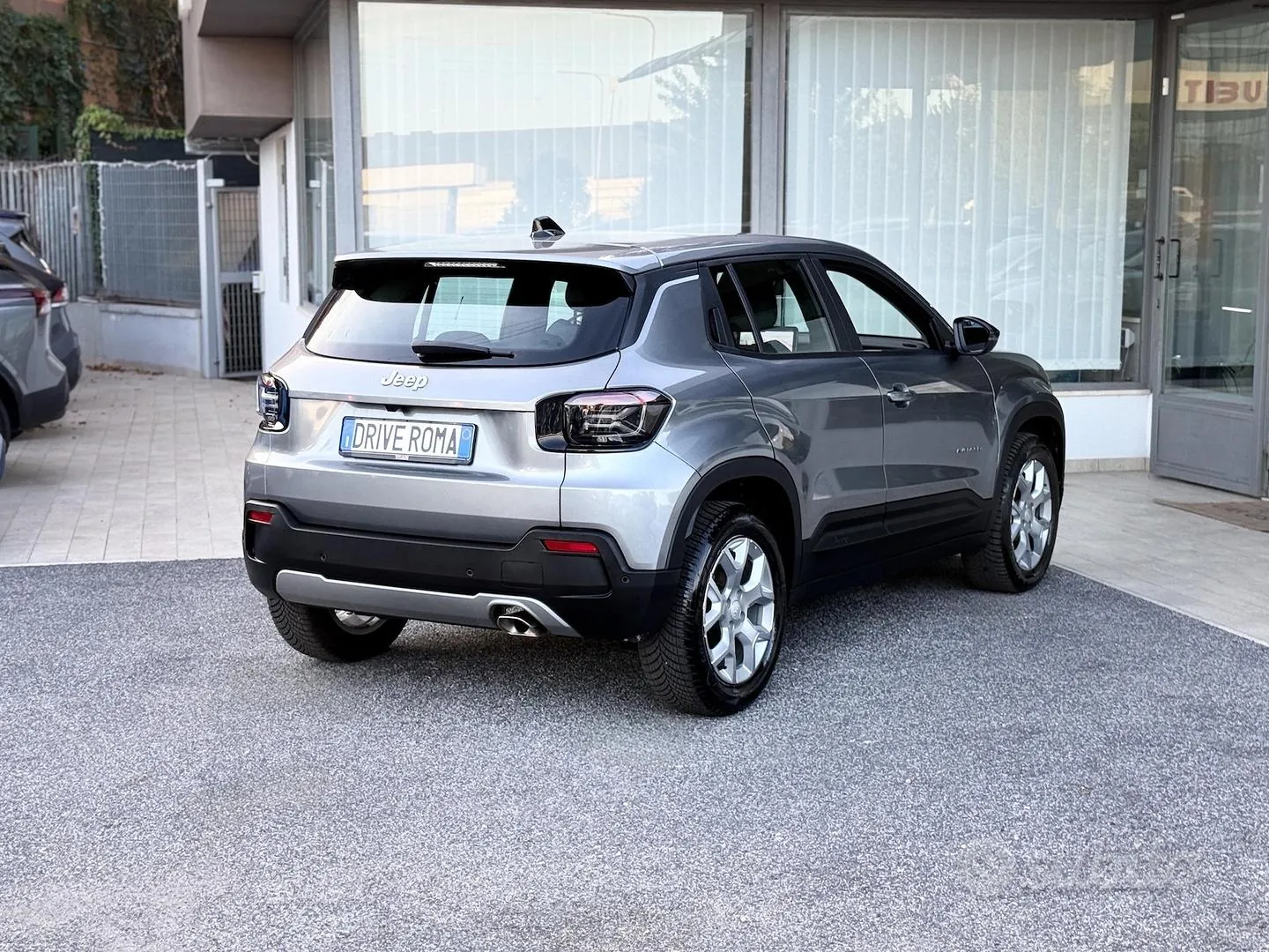 Jeep Avenger 2024 photo 5