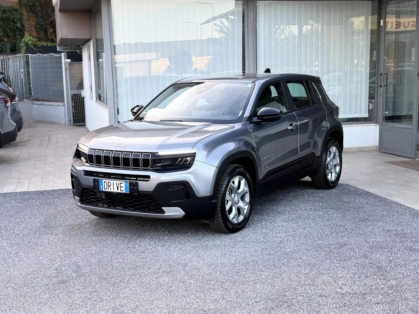 Jeep Avenger 2024 photo 3