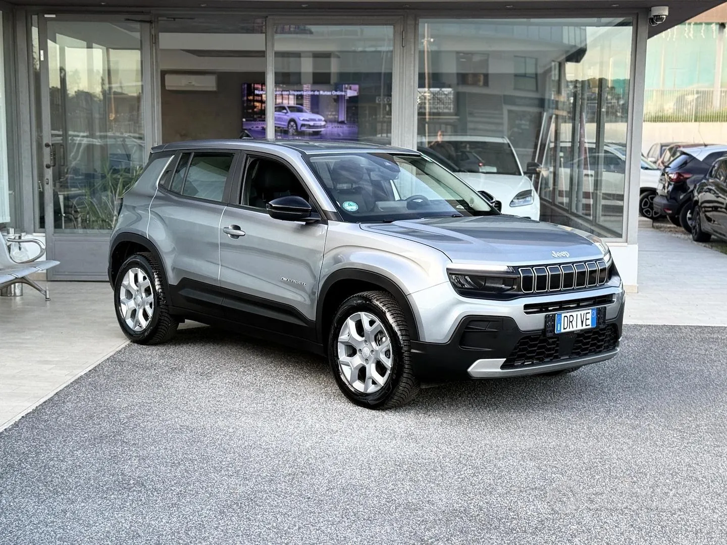 Jeep Avenger