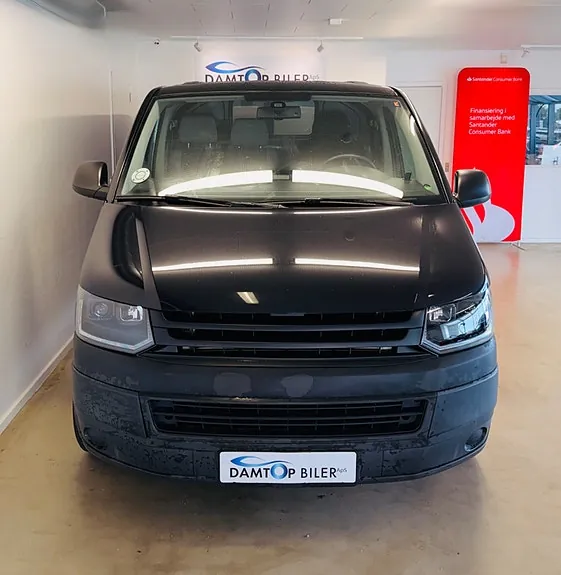 Volkswagen Transporter 2015 photo 2