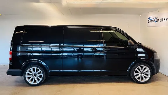 Volkswagen Transporter 2015 photo 5