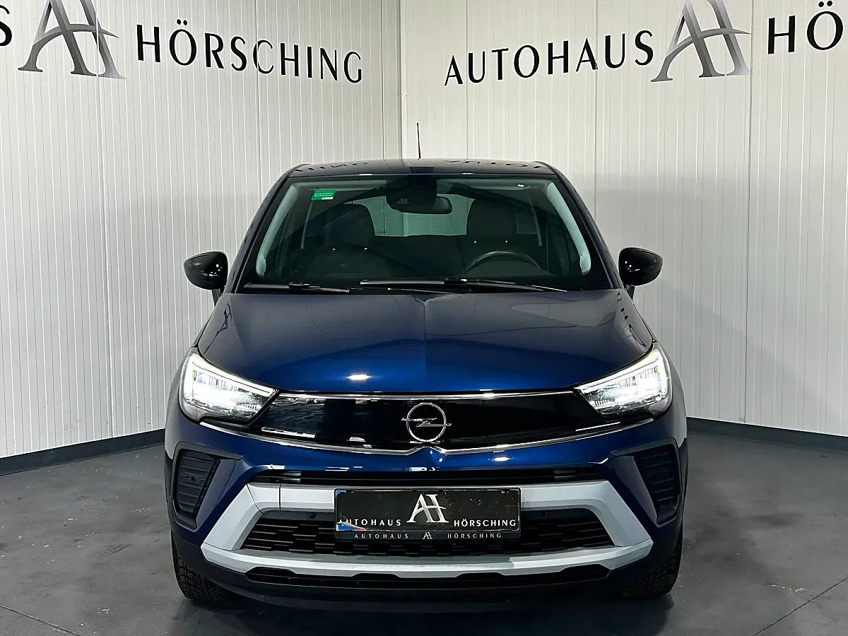 Opel Crossland 2023 photo 2