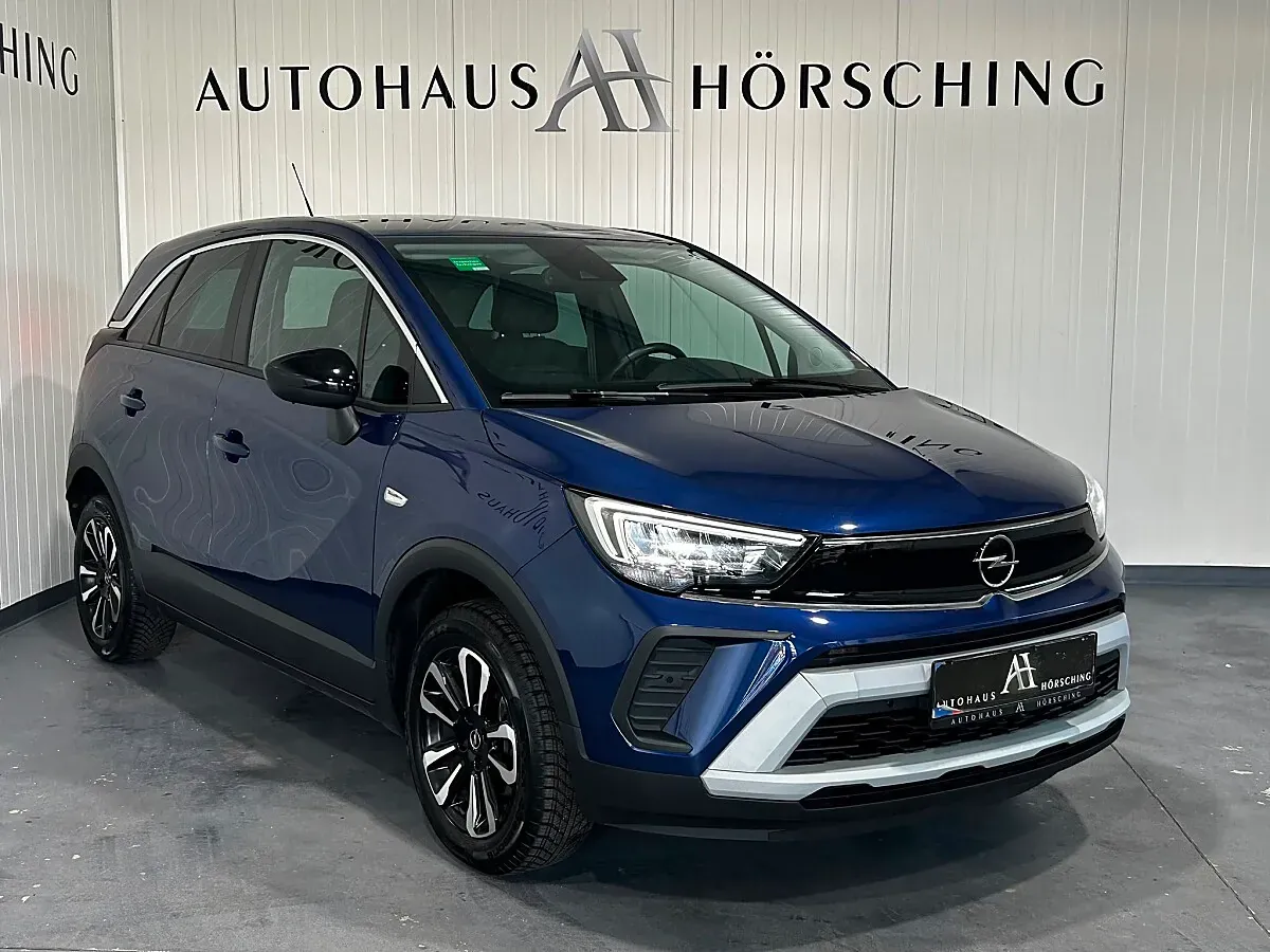 Opel Crossland