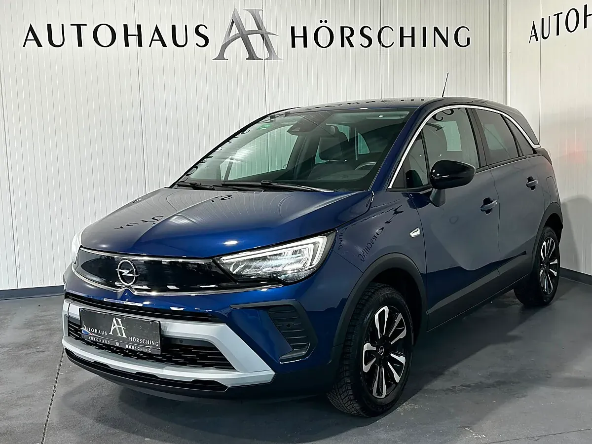 Opel Crossland 2023 photo 3