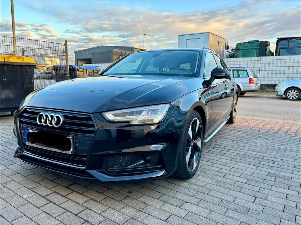 Audi A4 Avant