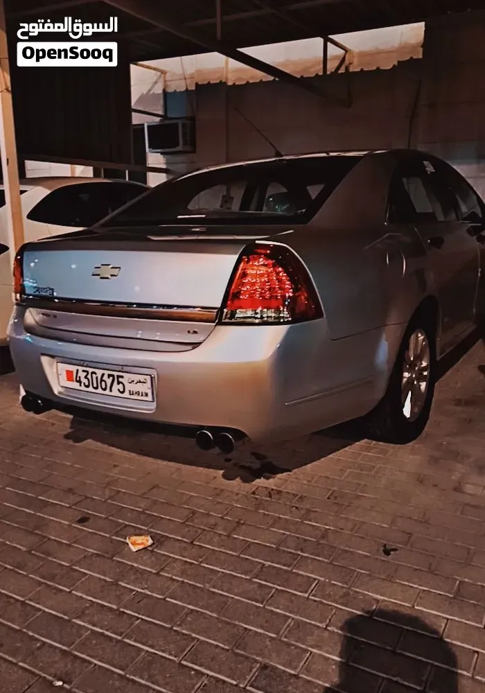 Chevrolet Caprice 2012 photo 4