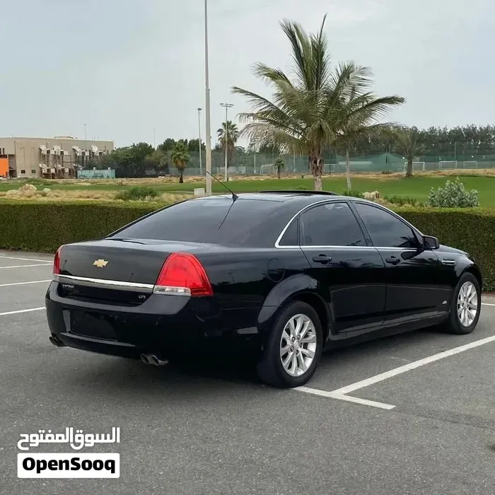 Chevrolet Caprice 2012 photo 3