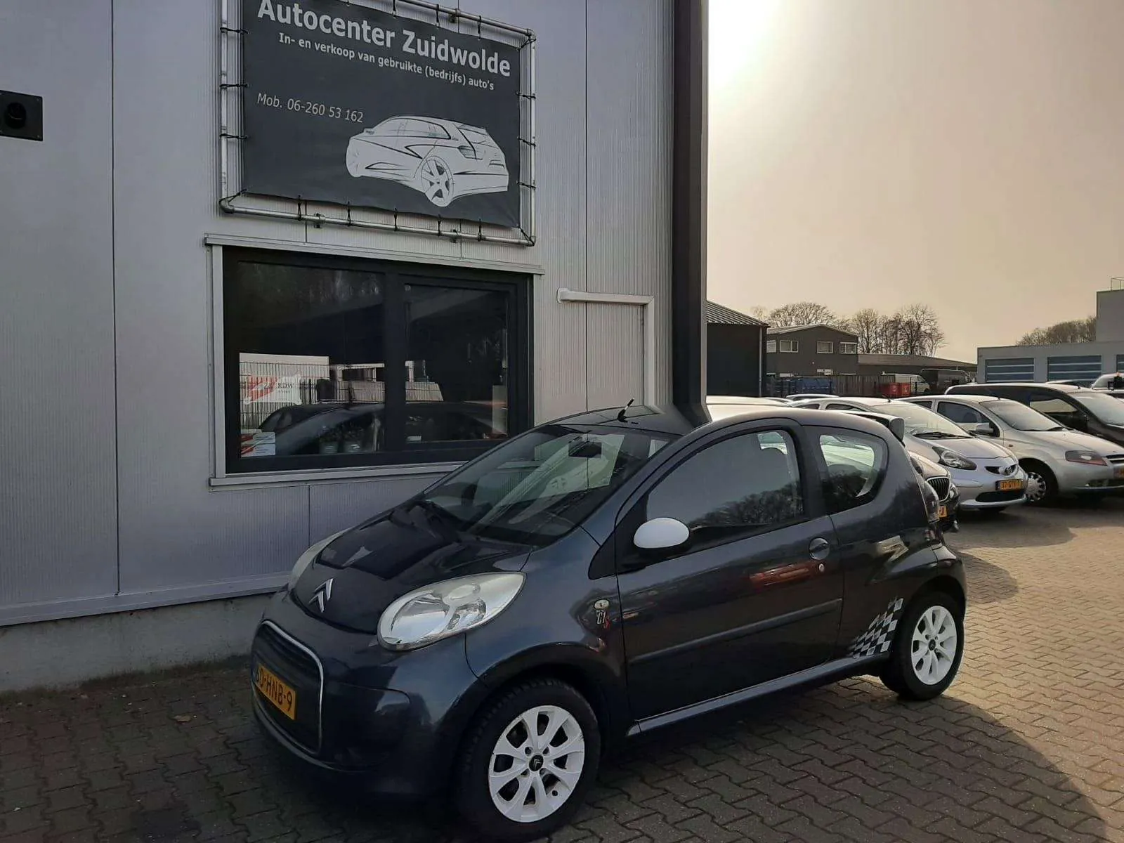 Citroen C1