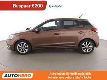 Hyundai I20