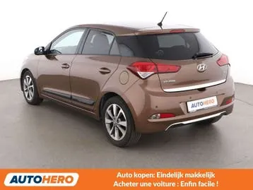 Hyundai I20 2015 photo 3
