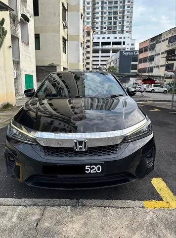 Honda City