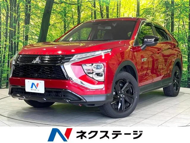 Mitsubishi Eclipse Cross Ph Ev