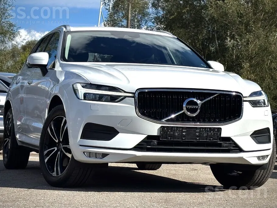 Volvo Xc 60 2017 photo 3