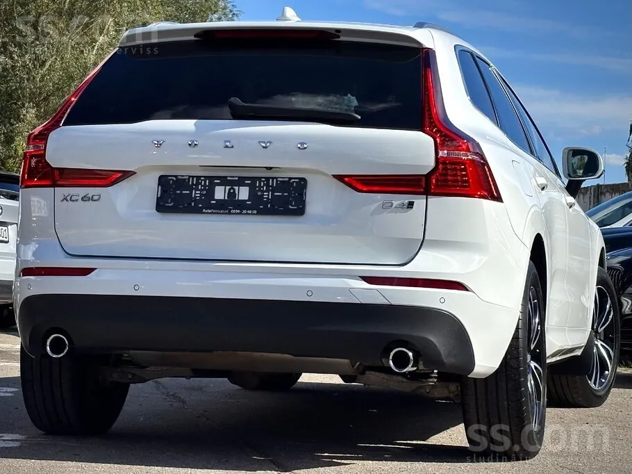Volvo Xc 60 2017 photo 2