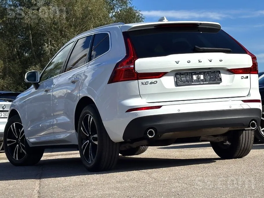 Volvo Xc 60 2017 photo 4